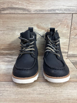 NEW Cat & Jack Greyson Boots Black sz 11c