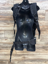 Infantino Upscale Carrier, Black 8-40lbs. - Me n Mommy To Be
