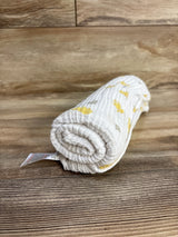 Aden + Anais x Disney Baby Muslin Swaddle Blanket, Winnie the Pooh White