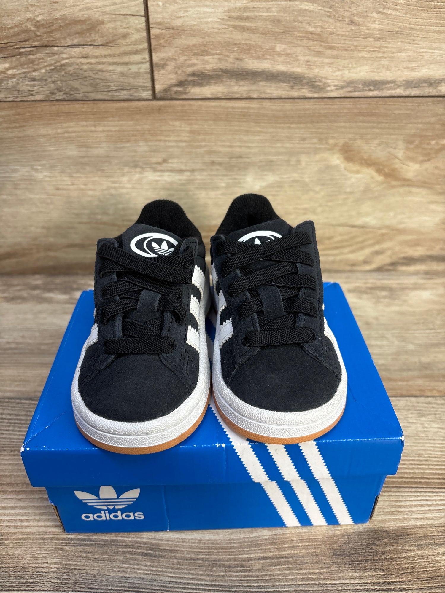 NEW Adidas Campus 00s Comfort Closure Sneakers Black sz 6c