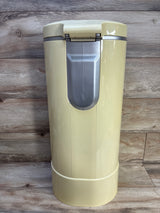 Munchkin STEP Diaper Pail, Powered by Arm & Hammer + Snap, Seal, & Toss Refill Bags