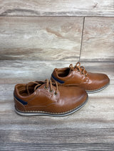 Bruno Marc Casual Oxford Dress Shoes Brown sz 6c