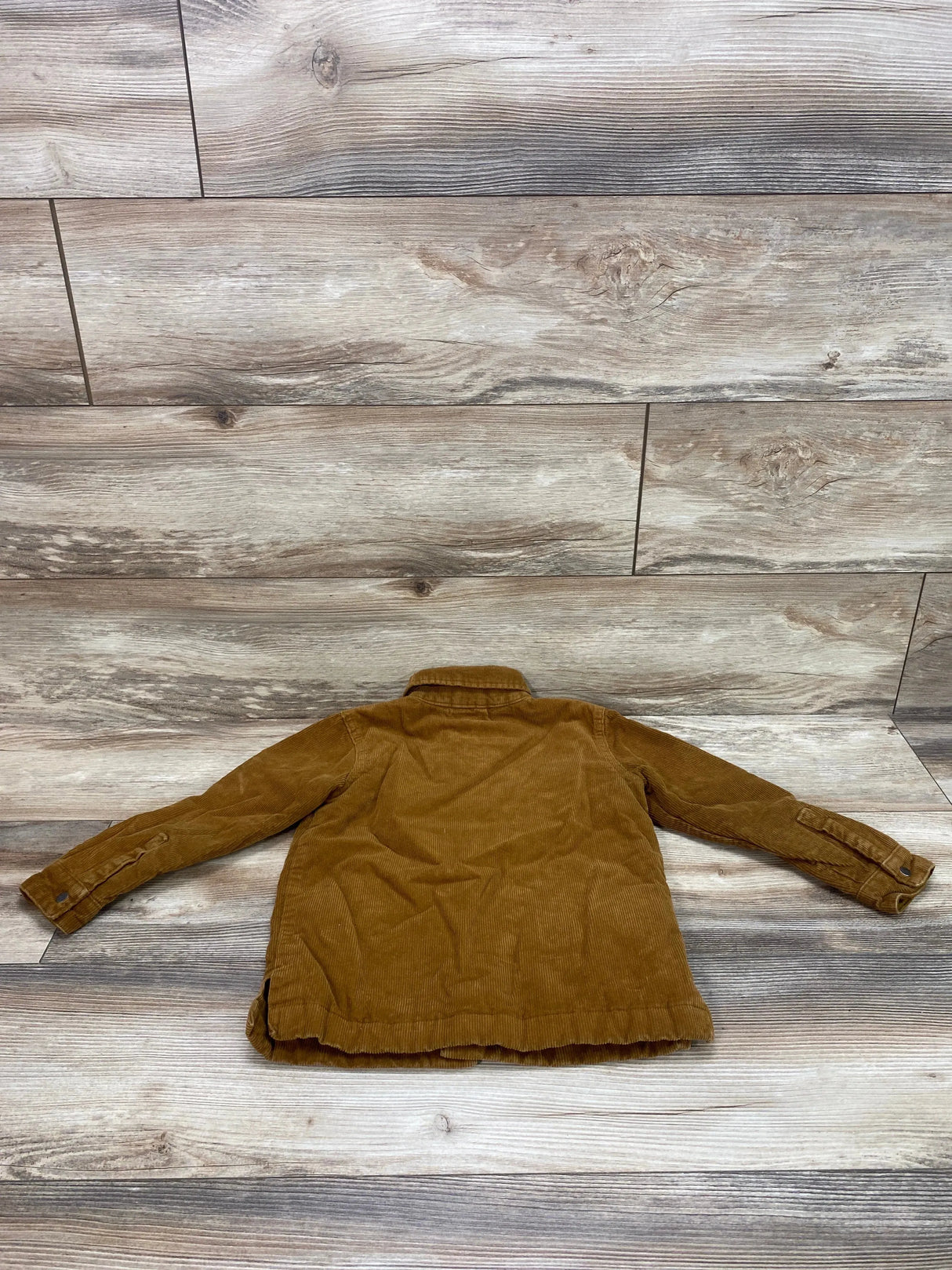 Cat & Jack Corduroy Jacket Brown sz 5T