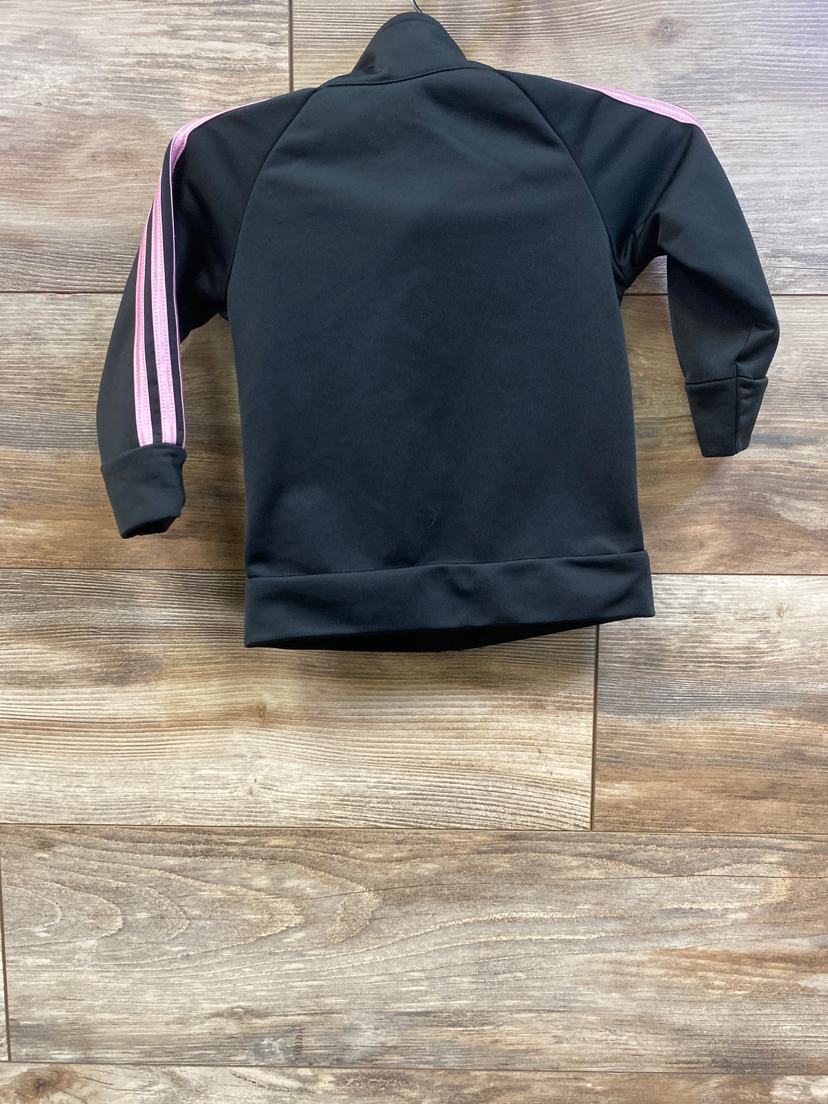 Adidas Track Jacket Black sz 12m