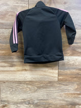 Adidas Track Jacket Black sz 12m