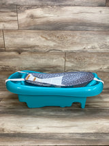 The First Years Bathtub w/ Sling Sure Comfort Teal