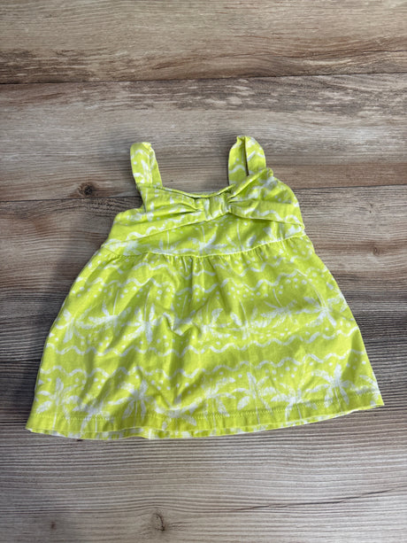 Carter's Sleeveless Top Green sz 2T - Me n Mommy To Be