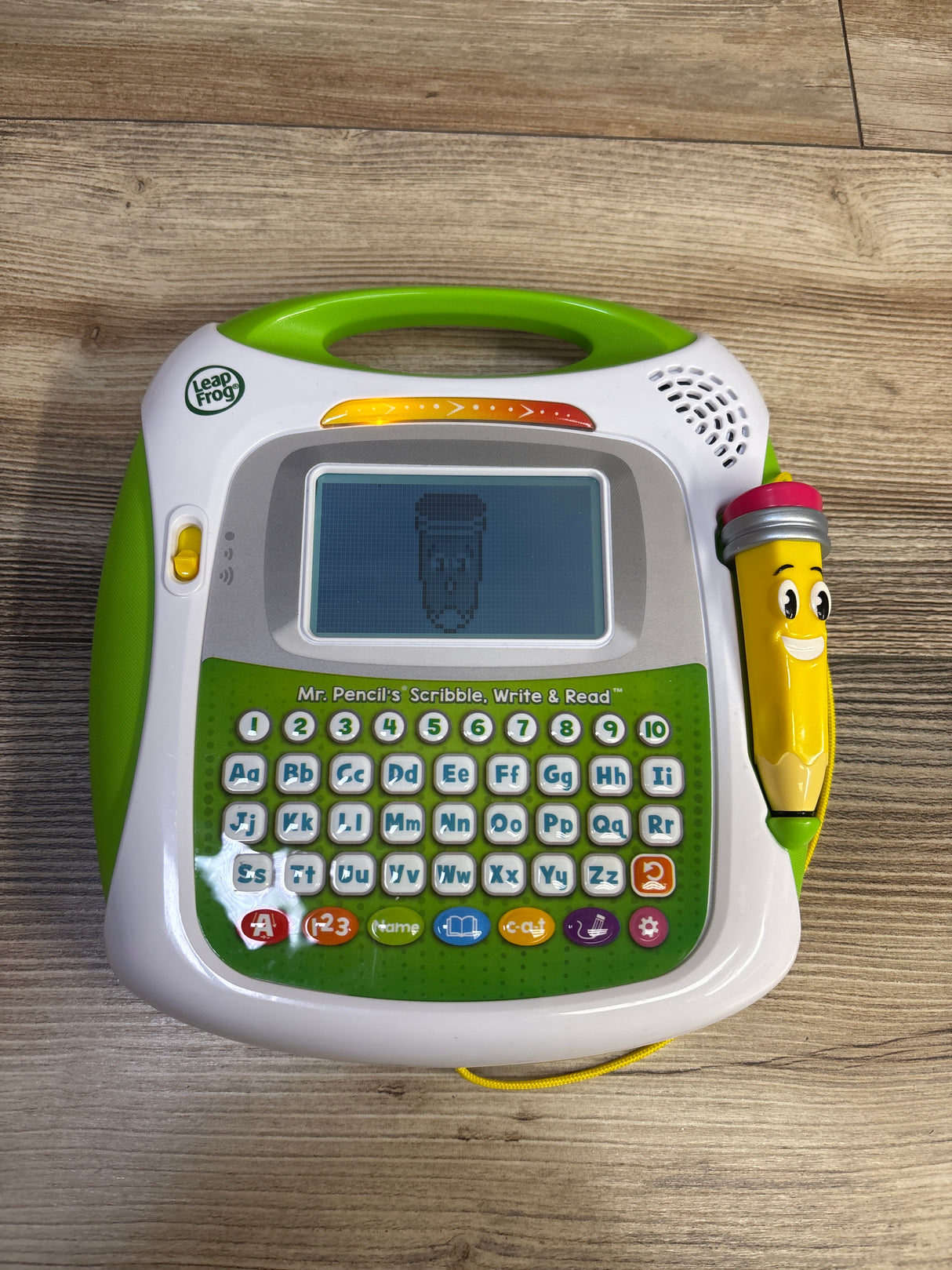 LeapFrog Mr. Pencil's Scribble & Write