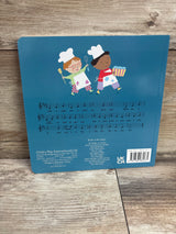 Pat-A-Cake Board Book