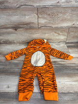 Okbebe Baby Tiger Costume Orange sz 6-12m