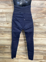 H&M Mama Full Panel Pants Navy sz Small
