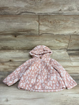 Carter's Full-Zip Sherpa Jacket Pink sz 18m