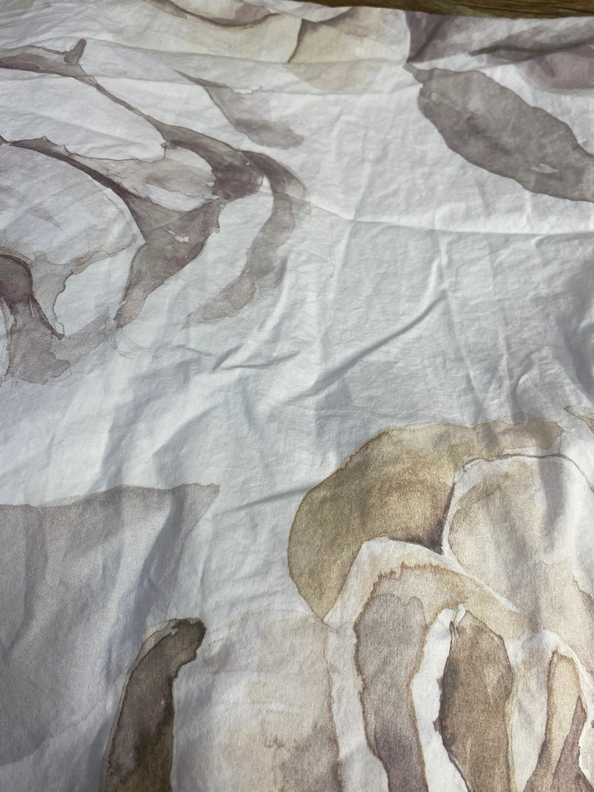 Lambs & Ivy Peony Fitted Crib Sheet