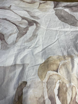 Lambs & Ivy Peony Fitted Crib Sheet