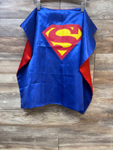 Marvel Super-Man Cape Red sz 3+
