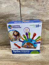 NEW Learning Resources Spike the Fine Motor Hedgehog