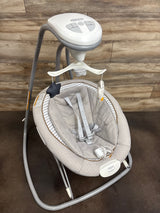 Graco DuetConnect Deluxe Multi-Direction Baby Swing and Bouncer - Britton