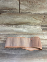 AZMed Maternity Back Support Band One Size Beige