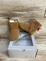UGG Baby Jesse Bow Boot Chestnut Sz 0c/1c