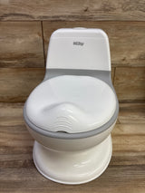 Nuby My Real Potty Chair White