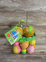 NEW Lakeshore Soft & Safe Baby Bowling Set