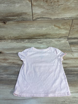 Disney Winnie The Pooh Shirt Pink sz 3T