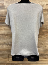 Ekouaer Nursing Shirt Grey sz Medium