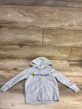 Champion Full Zip Jacket Grey sz 2T