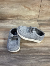 Old Navy Slip-On Deck Shoes Grey sz 8c