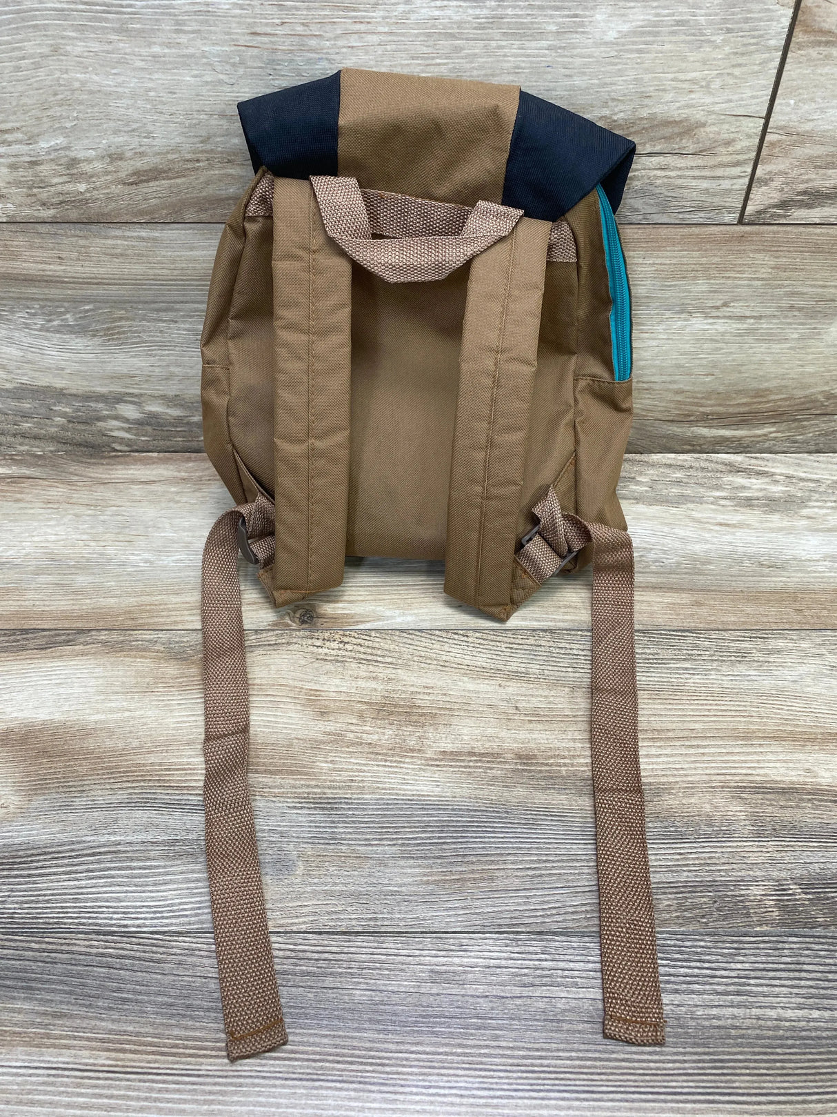 Puppy Backpack 12" Brown