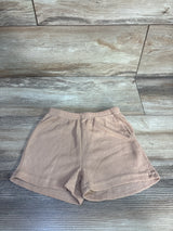 Shein Waffle Knit Shorts Beige sz 12-18m