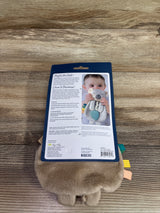 NEW Itzy Ritzy Itzy Lovey Including Teether - Sloth
