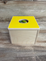 Lovevery Ball Drop Box