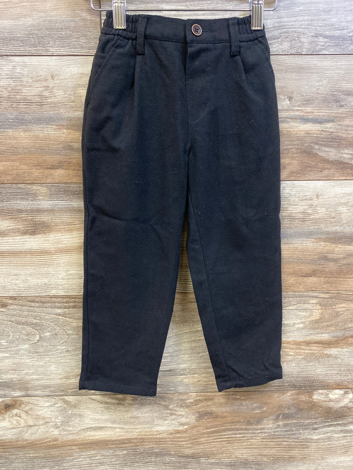 Zara Dress Pants Black sz 3-4T