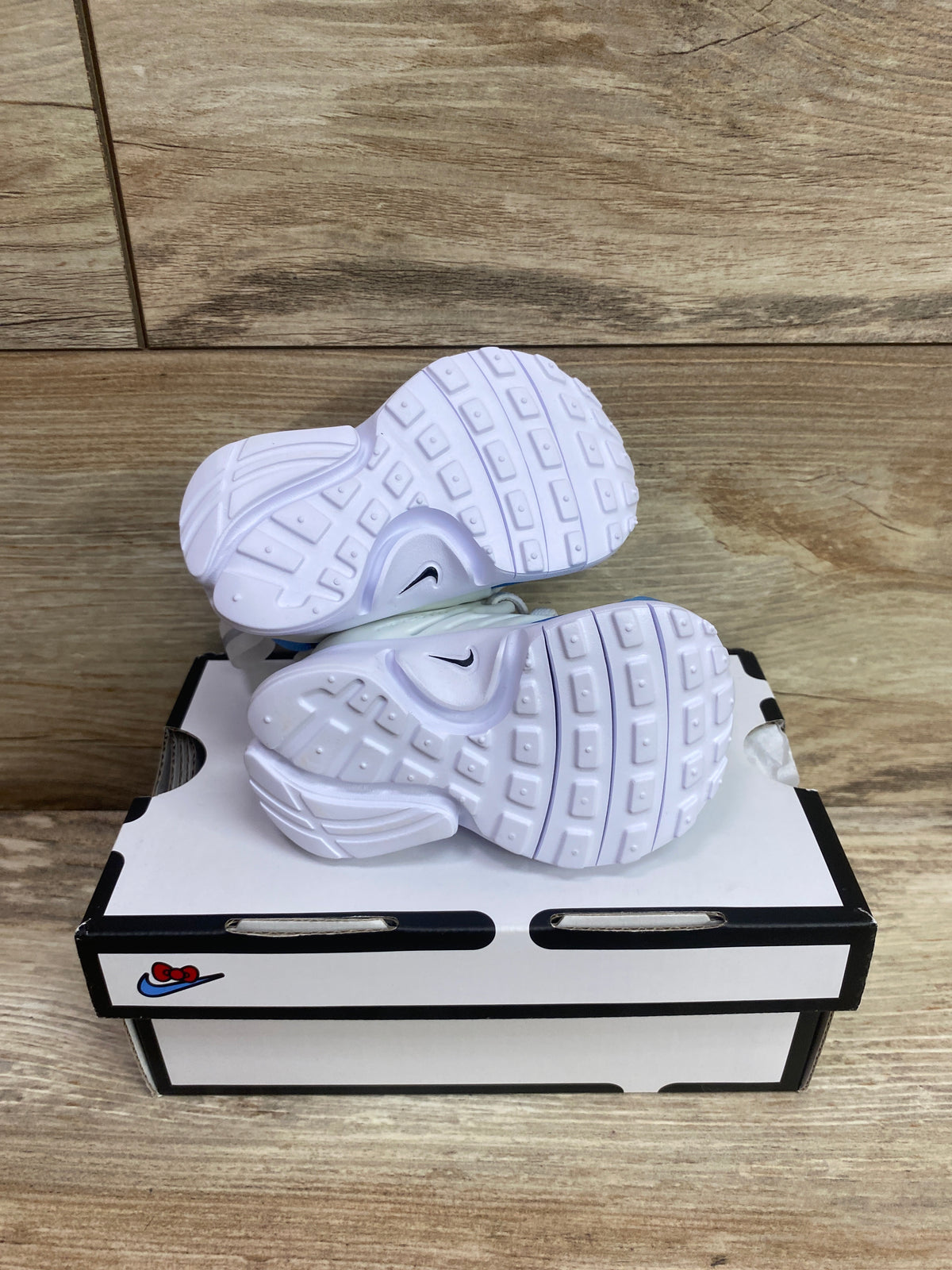 Hello Kitty x Nike Air Presto TD 'University Blue' Sneakers sz 3c