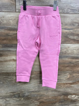 Bonds Drawstring Joggers Pink sz 12-18m