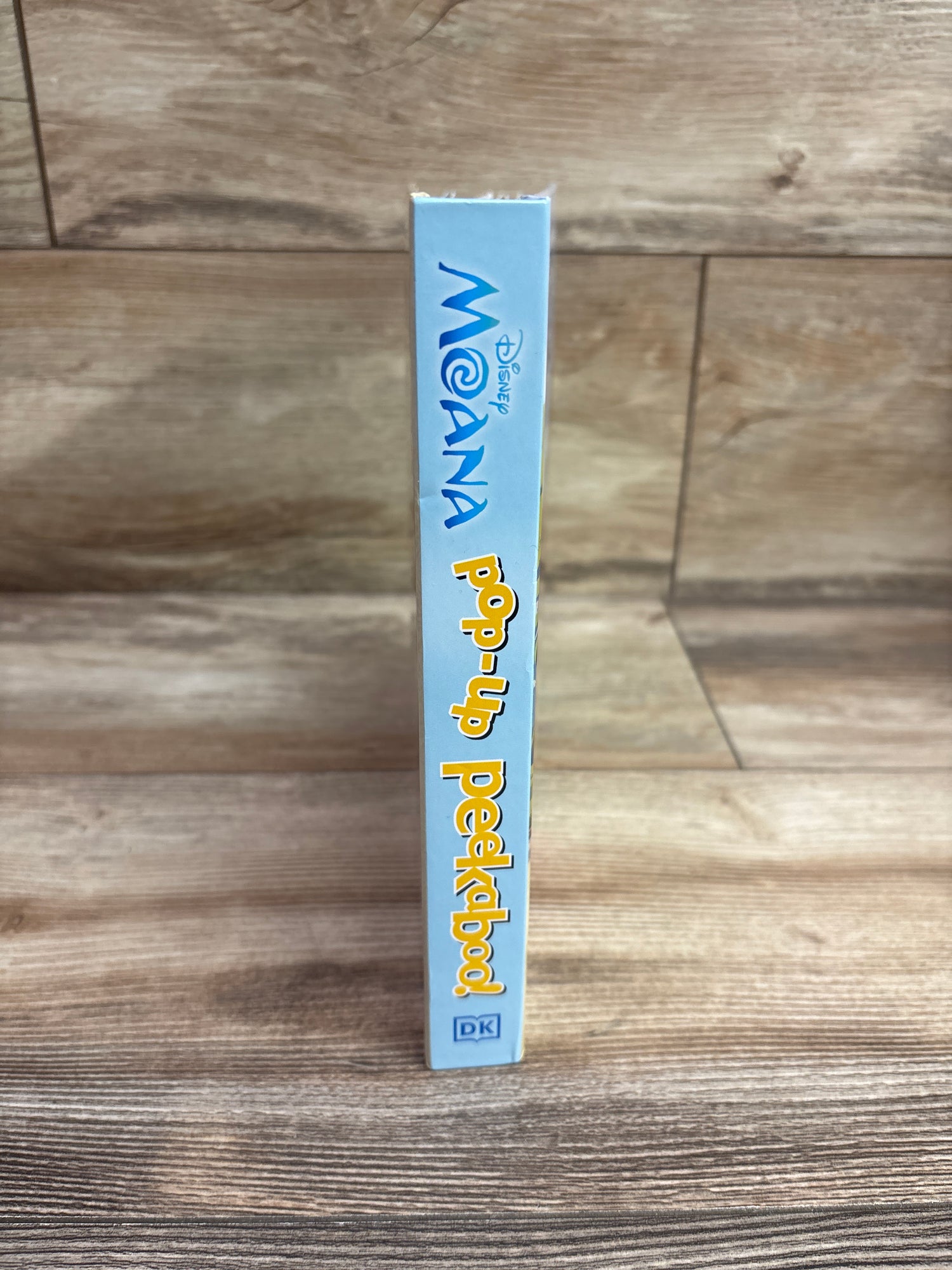 Pop-Up Peekaboo! Disney Moana Board Book