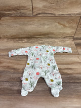 E=MC2 by Magnetic Me Sleeper Blue sz Preemie