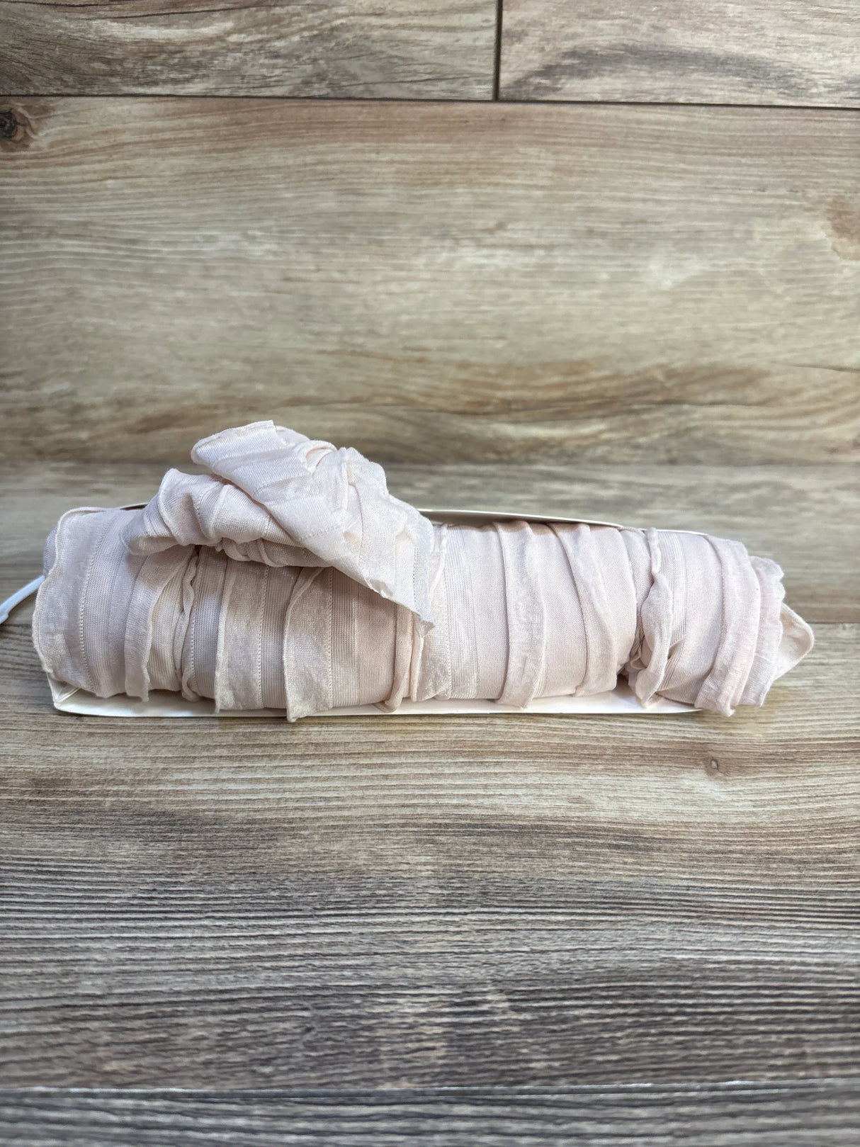 NEW So 'Dorable 2pc Headwrap & Swaddle Set Pink sz 0-6m