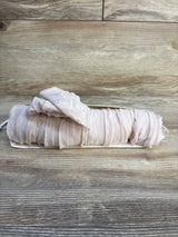 NEW So 'Dorable 2pc Headwrap & Swaddle Set Pink sz 0-6m