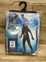 Rubie's The Dark Knight Trilogy Catwoman Child Costume Sz 8-10