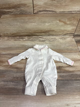 Amazon Essentials x Sofia Grainge Collared Coverall Ivory sz Preemie