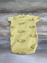 Kate Quinn Kimono Bodysuit Yellow sz 18-24m