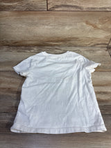 Old Navy Catch Ya Later! Shirt White sz 3T