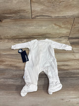 NEW Gerber Sleep N' Play Sleeper White sz Newborn