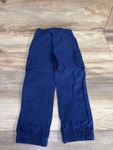 NEW Okie Dokie Cargo Pants Navy Blue sz 4T