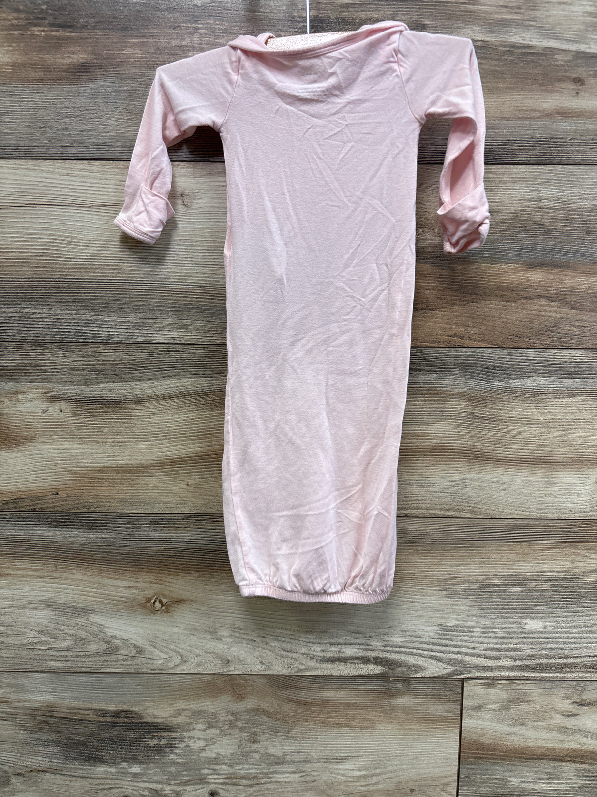 Carter's PurelySoft Sleep Gown Pink sz 3m