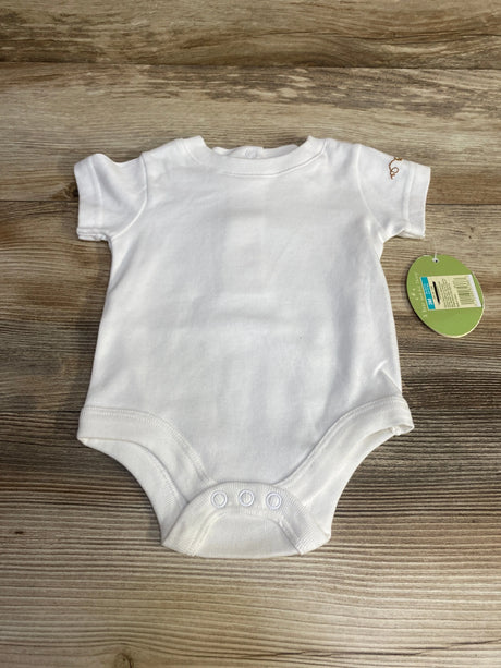 NEW Classic Pooh By Disney Bodysuit White sz 3m - Me n Mommy To Be