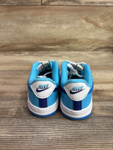 Nike Force 1 LV8 PS 'Split - Light Photo Blue' Sneakers sz 11c