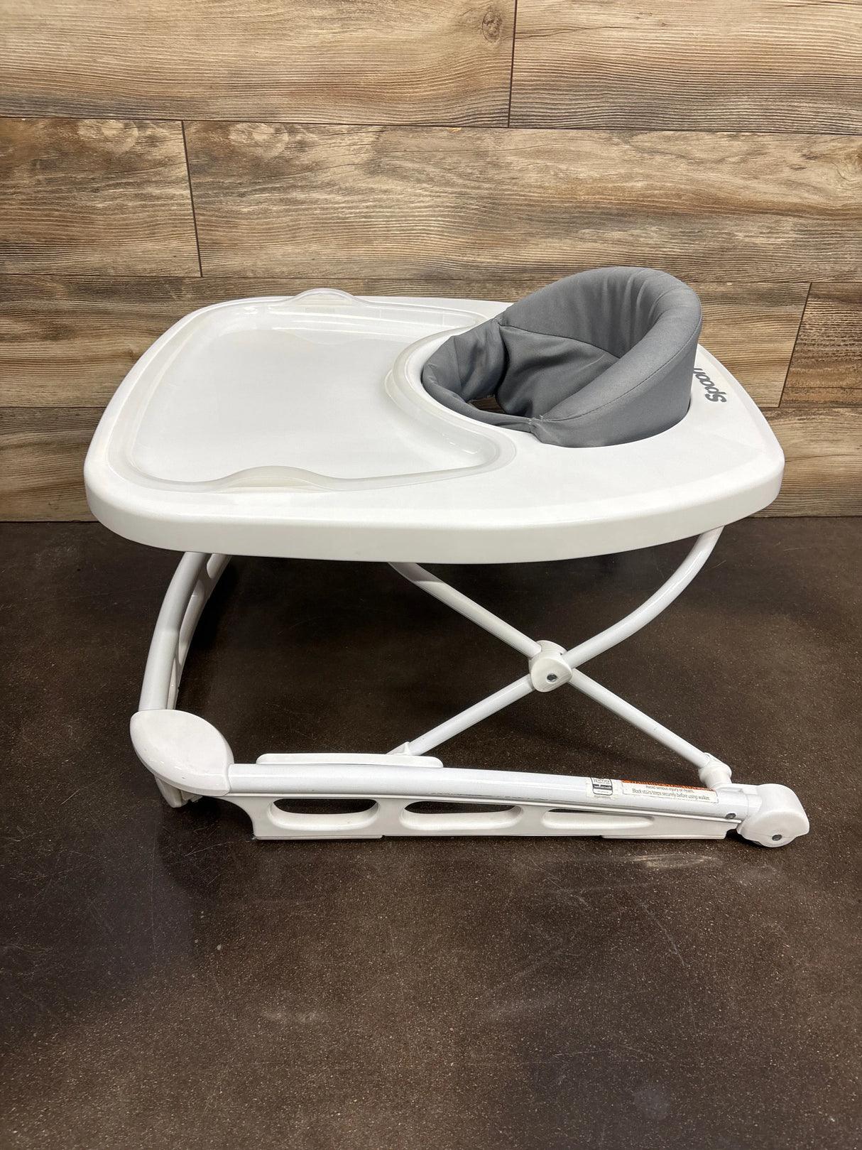 Joovy Spoon Walker in Grey